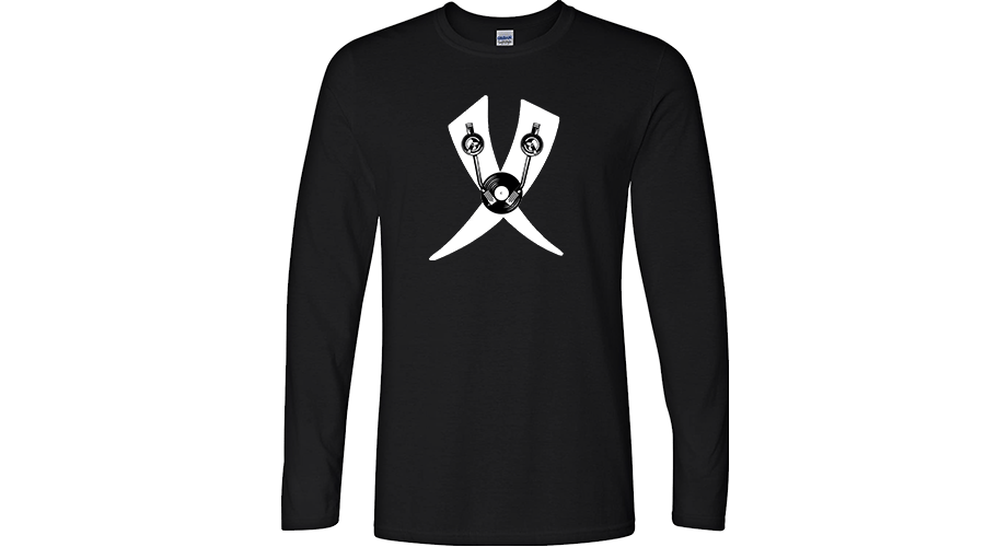 X Logo T-Shirt (Long Sleeve) | X-Squizit Merch